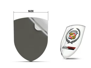 Cadillac Markenlogo Universell Stil Pro Max High-End Luxus ST